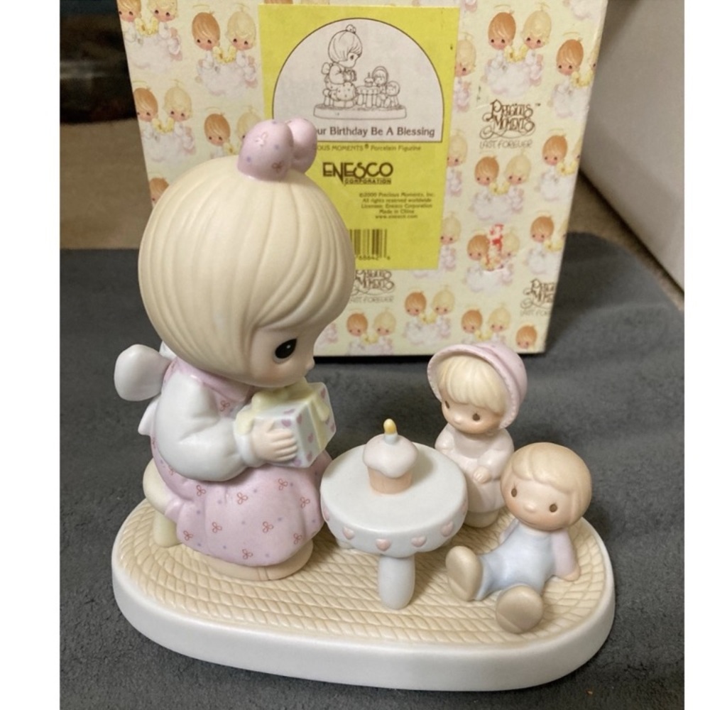 🎉FINAL PRICE🎉Precious Moments